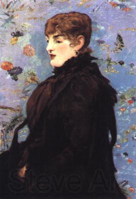 Edouard Manet Mery Laurent Spain oil painting art